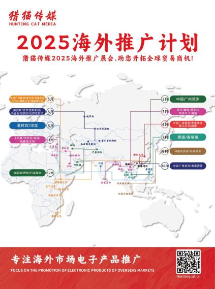 2025 Overseas Promotion Plan