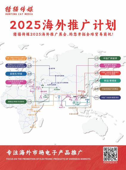 2025 Overseas Promotion Plan