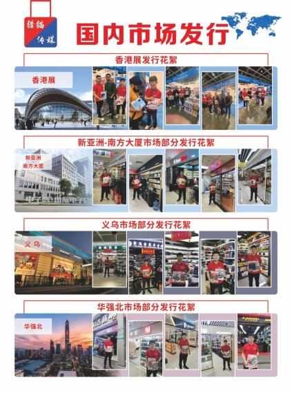 Domestic market release