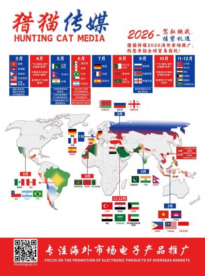 2026 Overseas Market Promotion